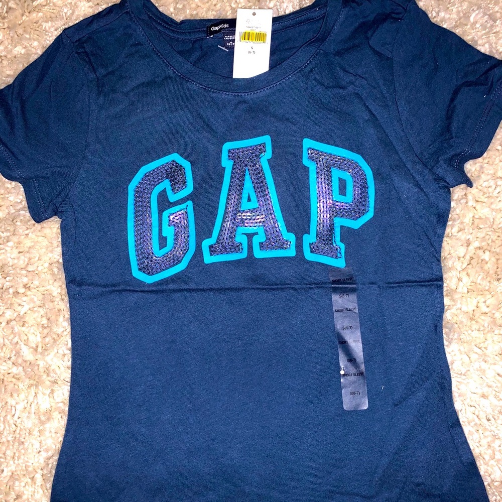 GAP t-shirt Navy blue